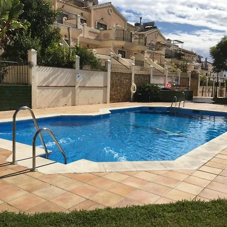Holiday home Stunning 2-Bed House In Nerja W Pool A C Garage