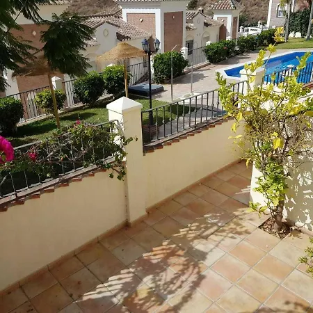 Stunning 2-Bed House In Nerja W Pool A C Garage Nerja