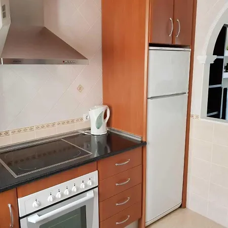 Stunning 2-Bed House In Nerja W Pool A C Garage